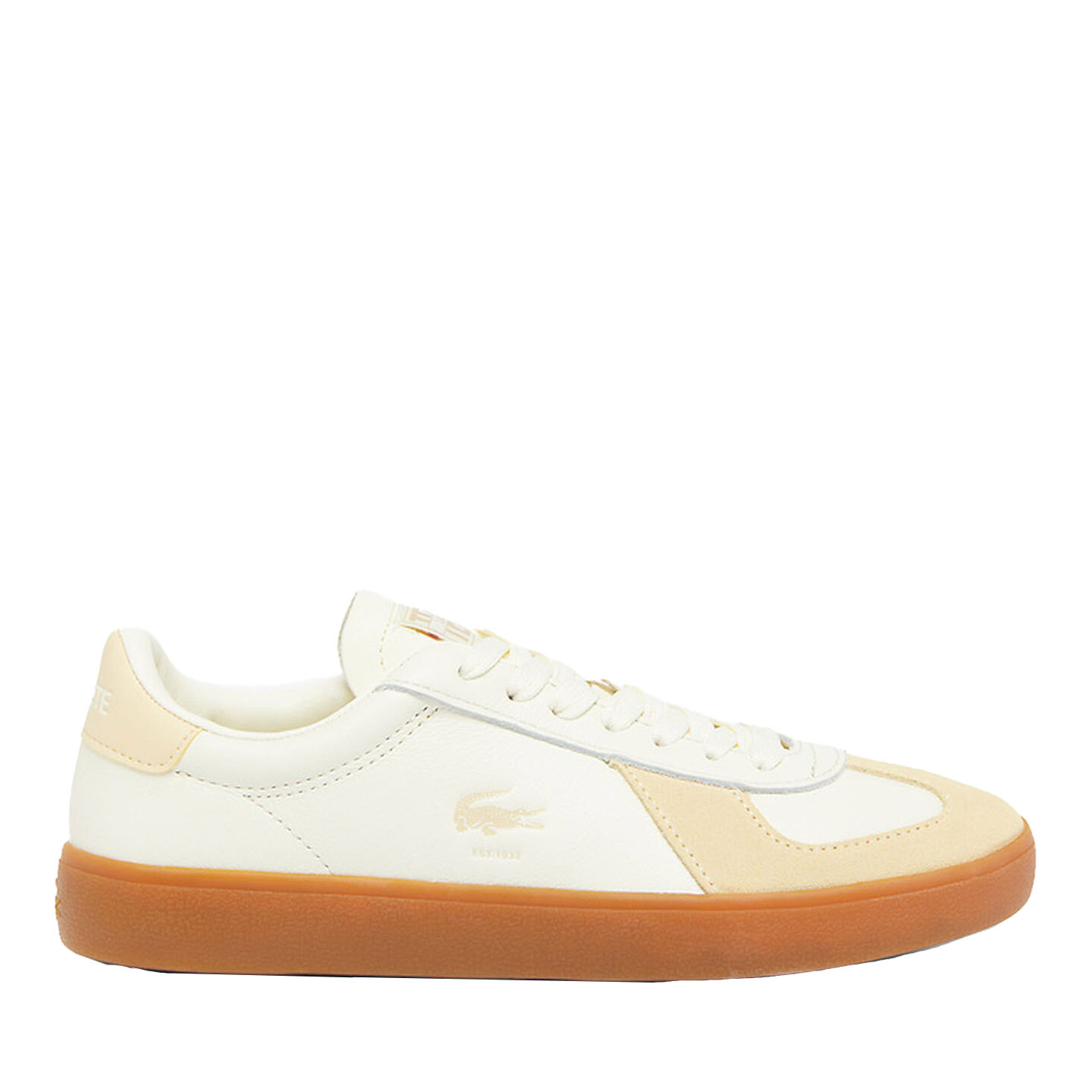 Lacoste Women's Baseshot Pro Leather Sneakers